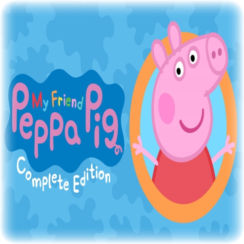  Arkadaşım Peppa Pig - GARANTİ
